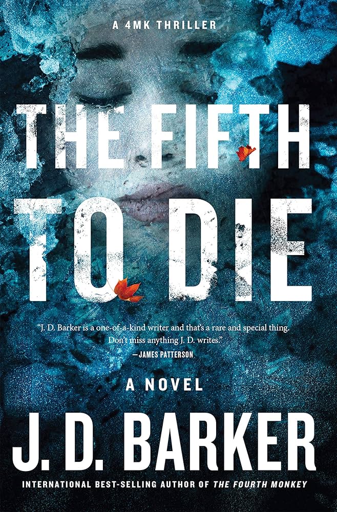 Amazon.com: The Fifth to Die (A 4MK Thriller Book 2) eBook